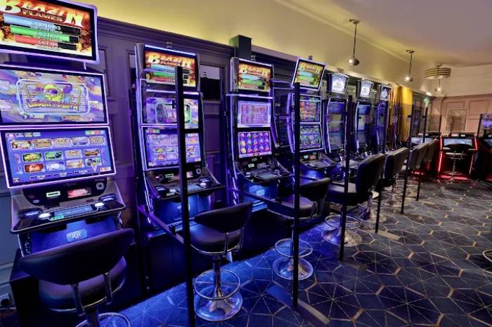 爱丁堡Genting York Place赌场