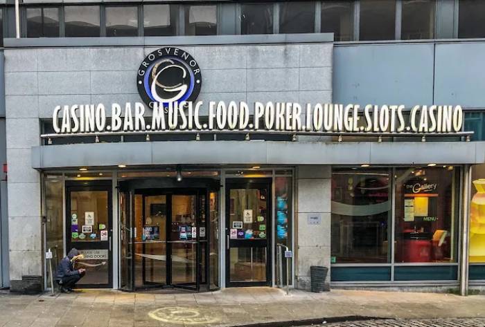 Grosvenor Casino, Aberdeen