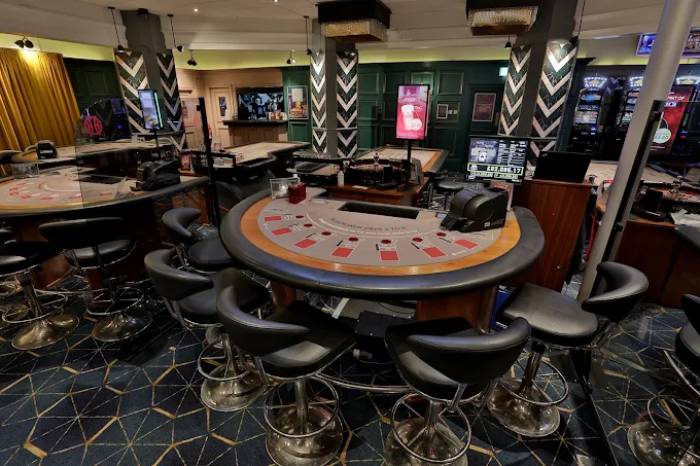 Grosvenor Casino, Aberdeen