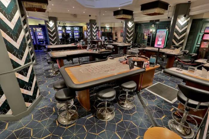 Grosvenor Casino, Aberdeen