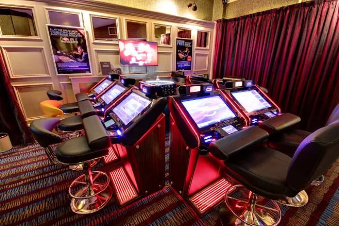 Grosvenor Casino, Aberdeen