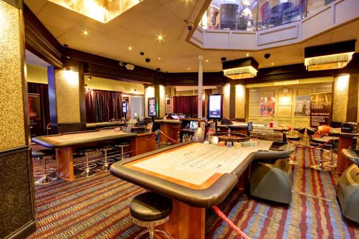Grosvenor Casino, Aberdeen