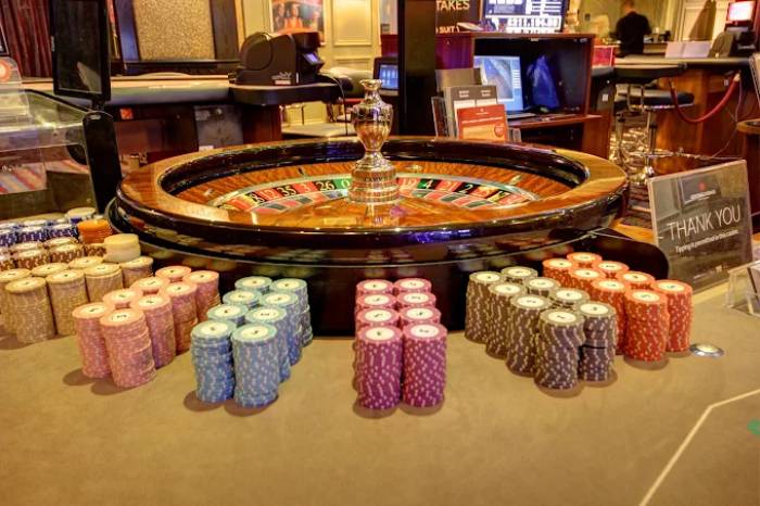 Grosvenor Casino, Aberdeen