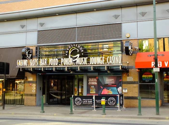 Grosvenor Casino Fiveways Leisure, Birmingham