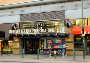 Casino Photo