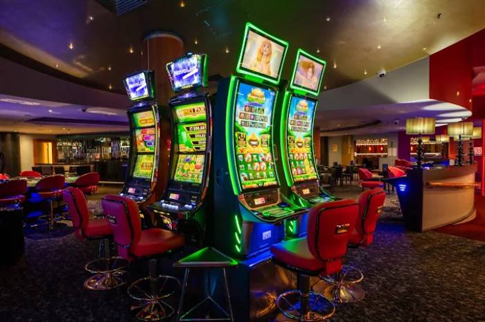 Grosvenor Casino Fiveways Leisure, Birmingham