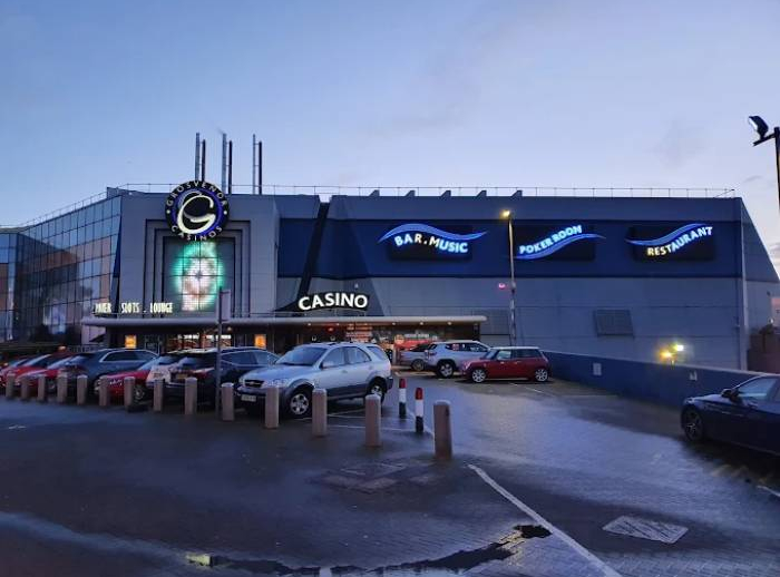Grosvenor Casino, Blackpool