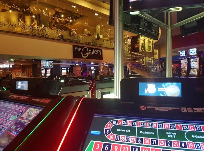 Grosvenor Casino, Blackpool