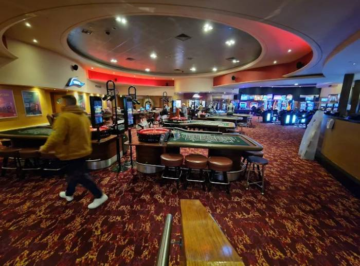 Grosvenor Casino, Blackpool