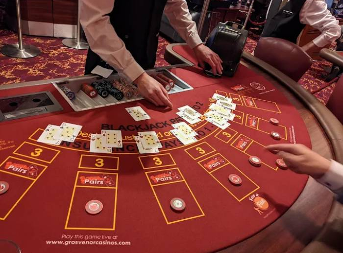 Grosvenor Casino, Blackpool