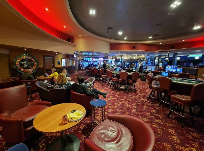 Grosvenor Casino, Blackpool