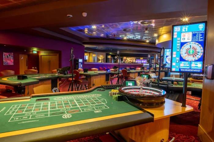 Grosvenor Casino, Bolton