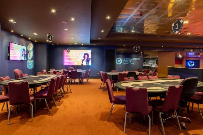 Grosvenor Casino, Bolton