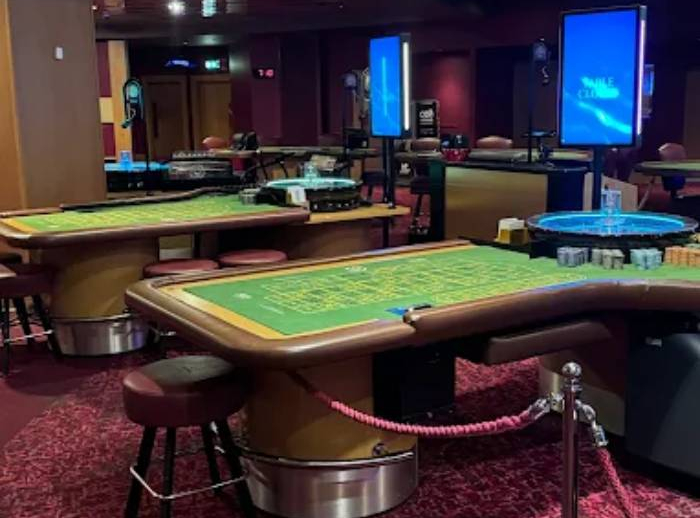 Grosvenor Casino, Bolton