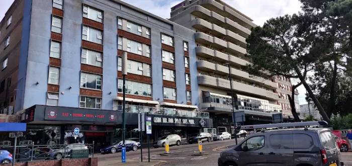 Grosvenor Casino, Bournemouth