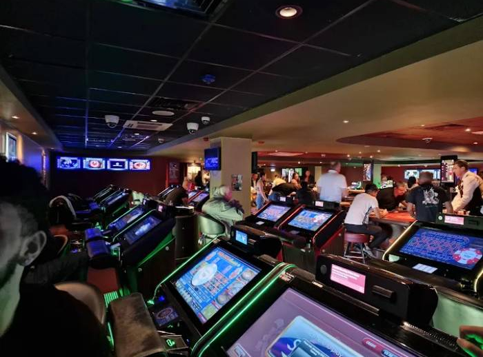 Grosvenor Casino, Bournemouth