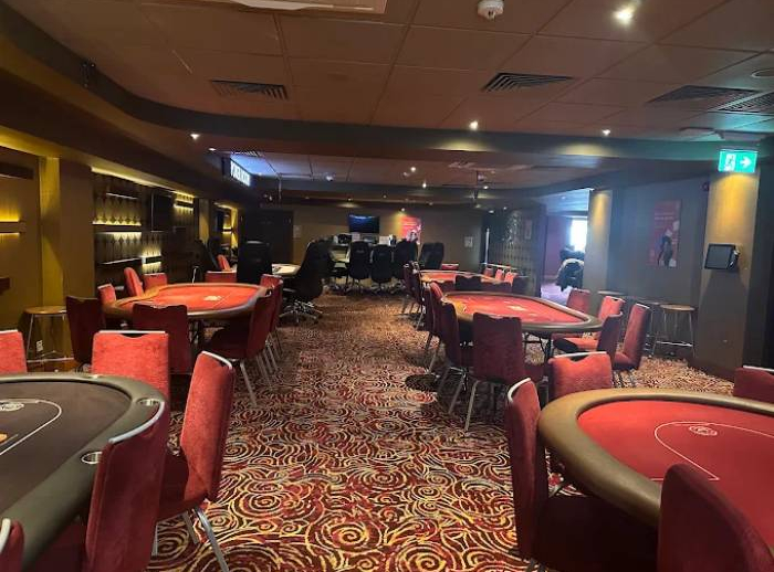 Grosvenor Casino, Bournemouth