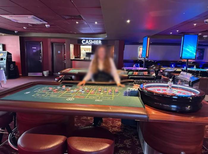 Grosvenor Casino, Bournemouth