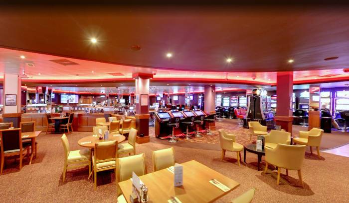 Grosvenor Casino, Bristol