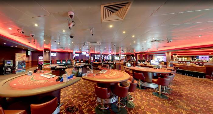 Grosvenor Casino, Bristol