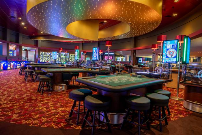 Grosvenor Casino, Manchester