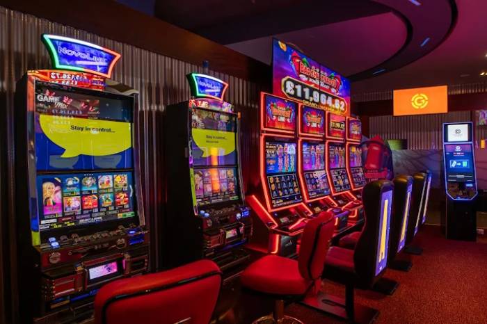Grosvenor Casino, Manchester