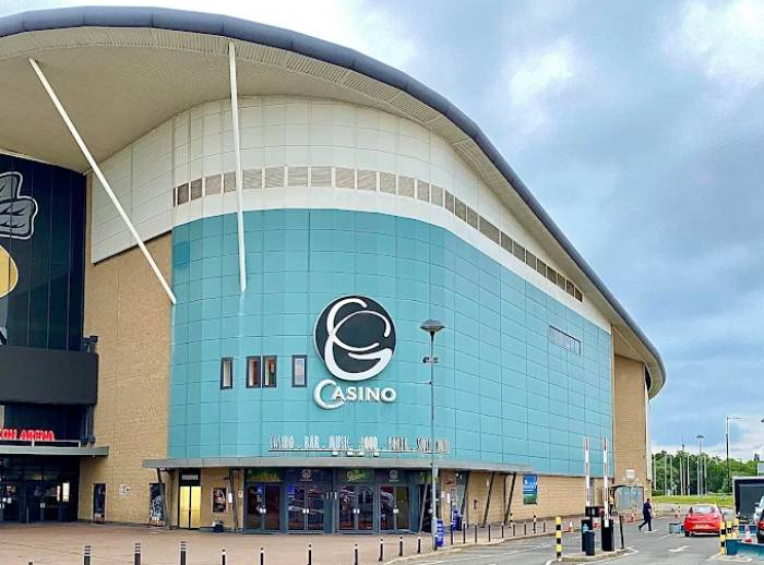 Grosvenor Casino, Coventry