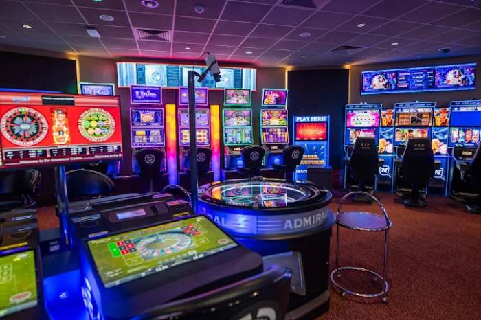 Grosvenor Casino, Coventry