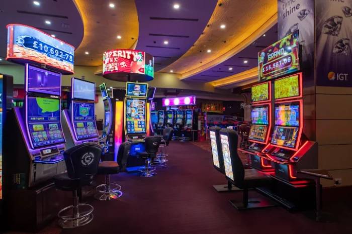 Grosvenor Casino, Coventry