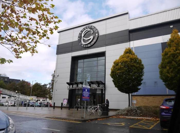 Grosvenor Casino Didsbury, Manchester