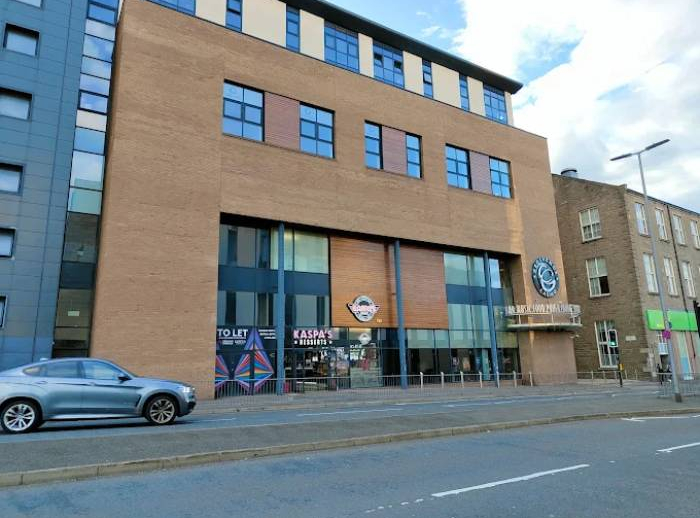 Grosvenor Casino, Dundee