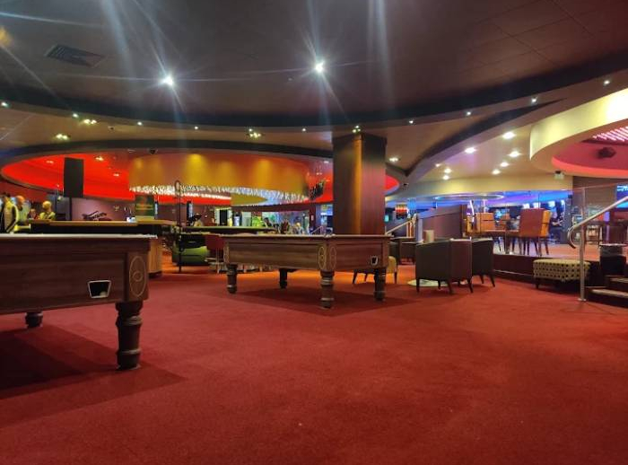 Grosvenor Casino, Dundee