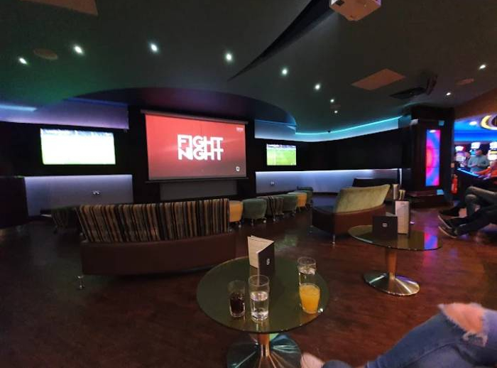 Grosvenor Casino, Dundee