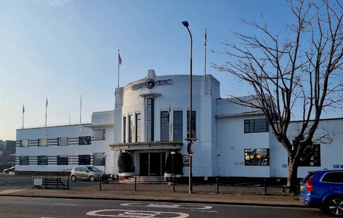 Grosvenor Maybury Casino, Edinburgh