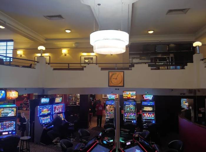 Grosvenor Maybury Casino, Edinburgh