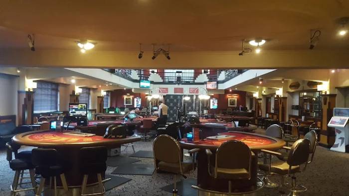 Grosvenor Maybury Casino, Edinburgh