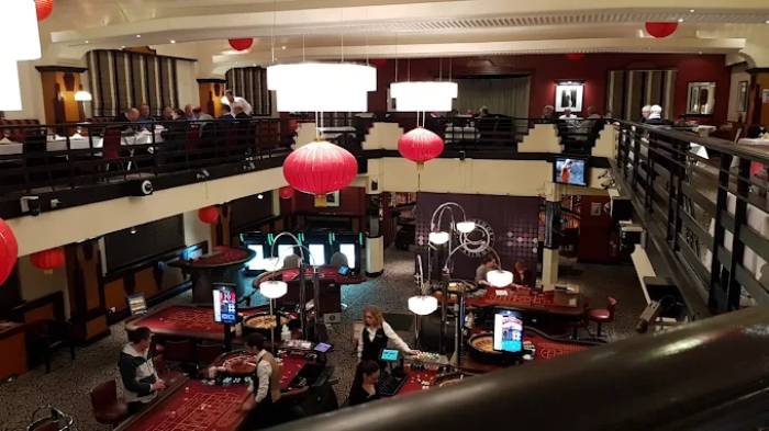 Grosvenor Maybury Casino, Edinburgh
