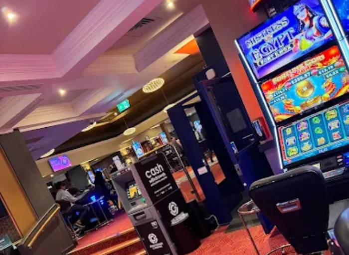 Grosvenor Casino Bayswater, London