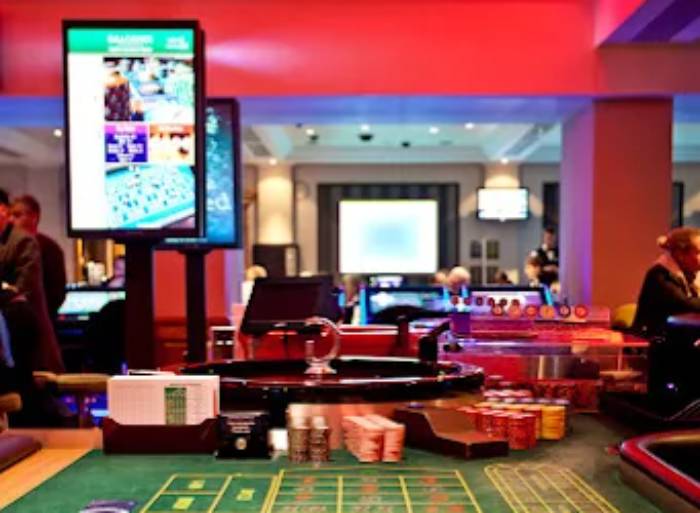 Grosvenor Casino Bayswater, London