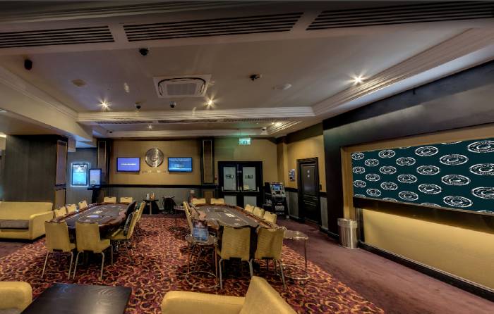 Grosvenor Casino Bayswater, London