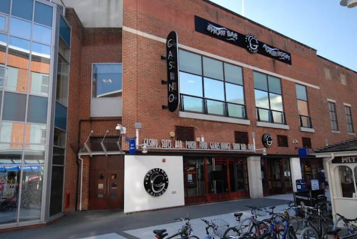 Grosvenor Casino Gunwharf Quays, Portsmouth