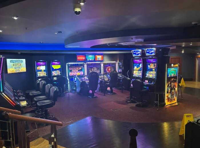 Grosvenor Casino Gunwharf Quays, Portsmouth