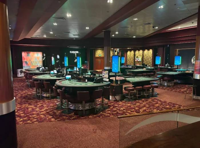 Grosvenor Casino Gunwharf Quays, Portsmouth
