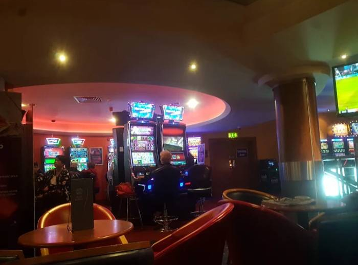 Grosvenor Casino, Huddersfield