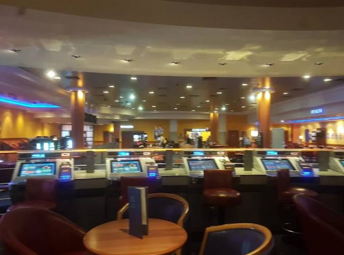 Grosvenor Casino, Huddersfield