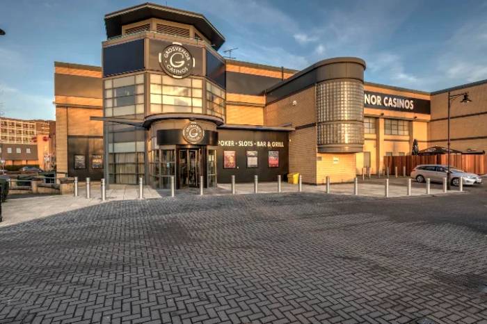 Grosvenor Casino Westgate, Leeds
