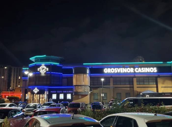 Grosvenor Casino Westgate, Leeds