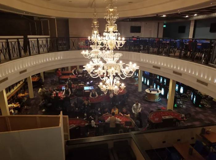 Grosvenor Casino Westgate, Leeds