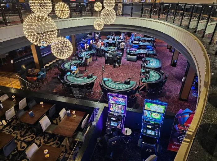 Grosvenor Casino Westgate, Leeds