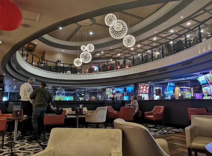 Grosvenor Casino Westgate, Leeds